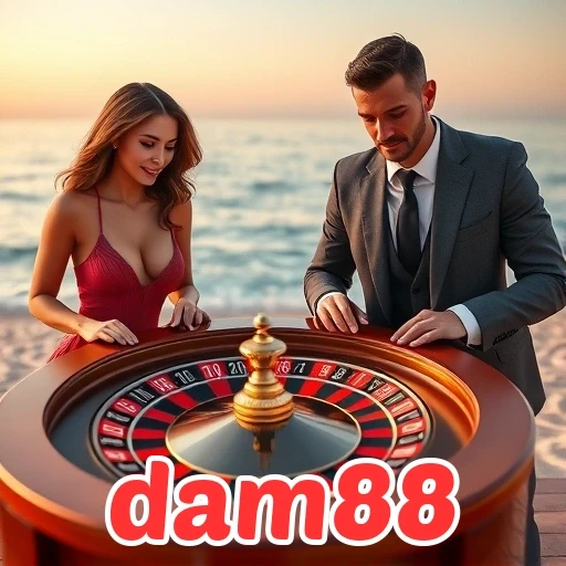 dam88: Keseruan Tanpa Batas di Dunia Permainan Casual