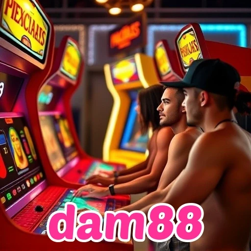 dam88: Menawarkan Acara Menarik untuk Penggemar Game Online