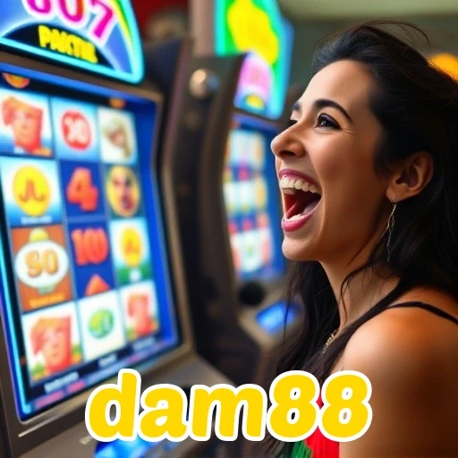 dam88: Menawarkan Jackpot Menggiurkan untuk Para Pecinta Game Online