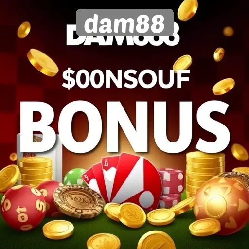 Serba Serbi Bonus dan Promosi di Situs Dam88