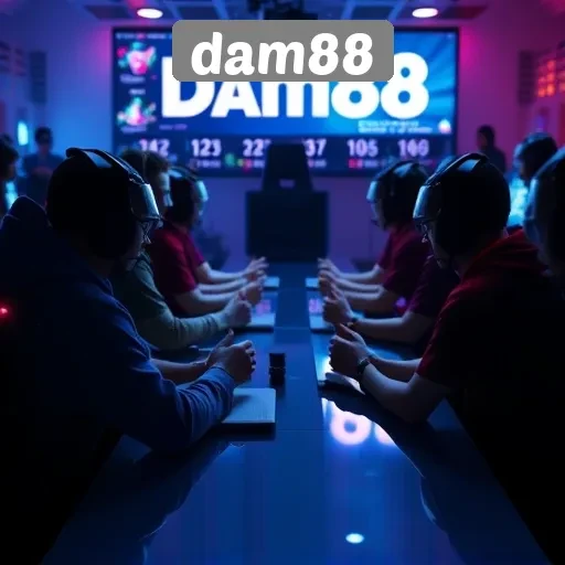 Komunitas dan Interaksi Sosial di Dam88 bagi Gamers