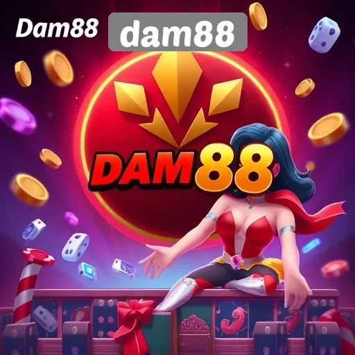 Faktor-Faktor yang Menjadikan Dam88 Pilihan Utama Pecinta Game