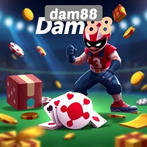 Pengenalan Situs Game Dam88 untuk Pemain Indonesia