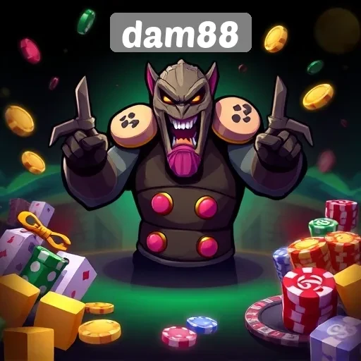 Mengenal Dam88 Sebagai Platform Game Terpercaya di Indonesia
