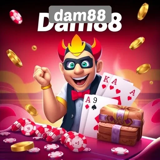 Mengenal Dam88 Situs Game Terpercaya di Indonesia