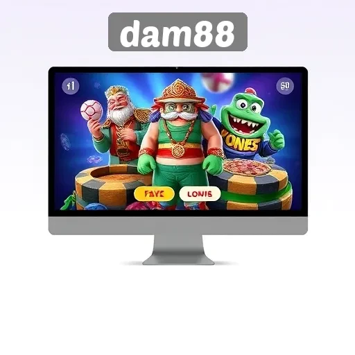 Evolusi Permainan Online di Dam88 Tahun 2026