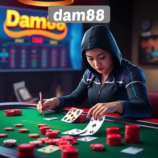 Beragam Permainan Menarik di Dam88 yang Wajib Dicoba