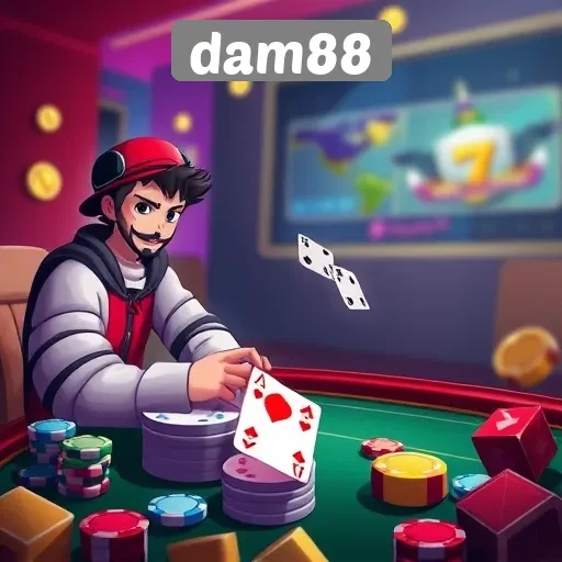Bermain di Dam88 Apa Saja Permainan yang Tersedia