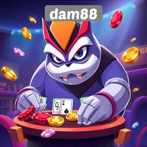 Pengalaman Seru Bermain di Situs Game Dam88
