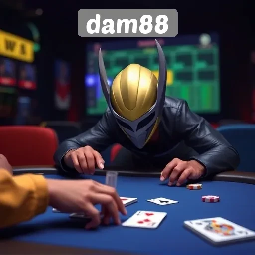 Panduan Lengkap Bermain Game di Situs Dam88