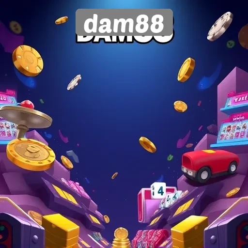 Game Populer yang Tersedia di Dam88