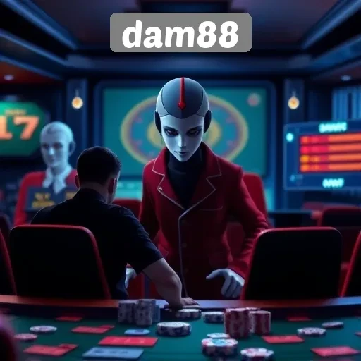 Sistem Keamanan yang Diterapkan di Situs Dam88