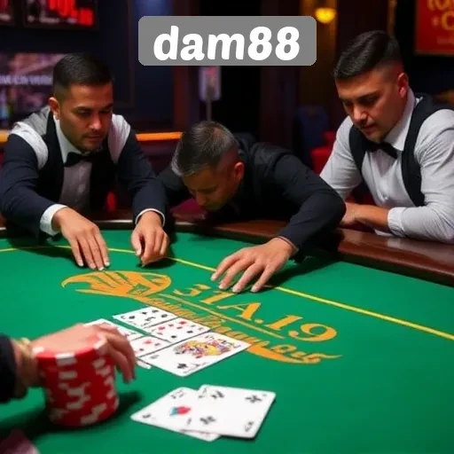 Tip dan Trik untuk Menang di Permainan Dam88