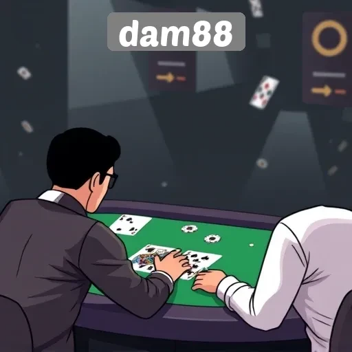 Tips dan Trik Sukses Bermain di Dam88