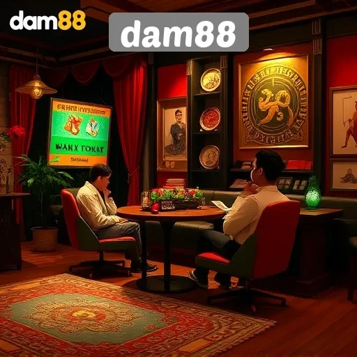 Cita Rasa Permainan Tradisional di Dam88